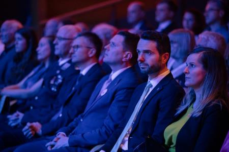 Župan Matej Slapar ob prazniku Občine Kamnik »Bodimo ustvarjalci skupnosti medsebojnega spoštovanja in podpore (62)